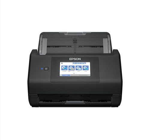 Epson WorkForce - ES-580W  - Scanner Epson - grosbill.com - 1