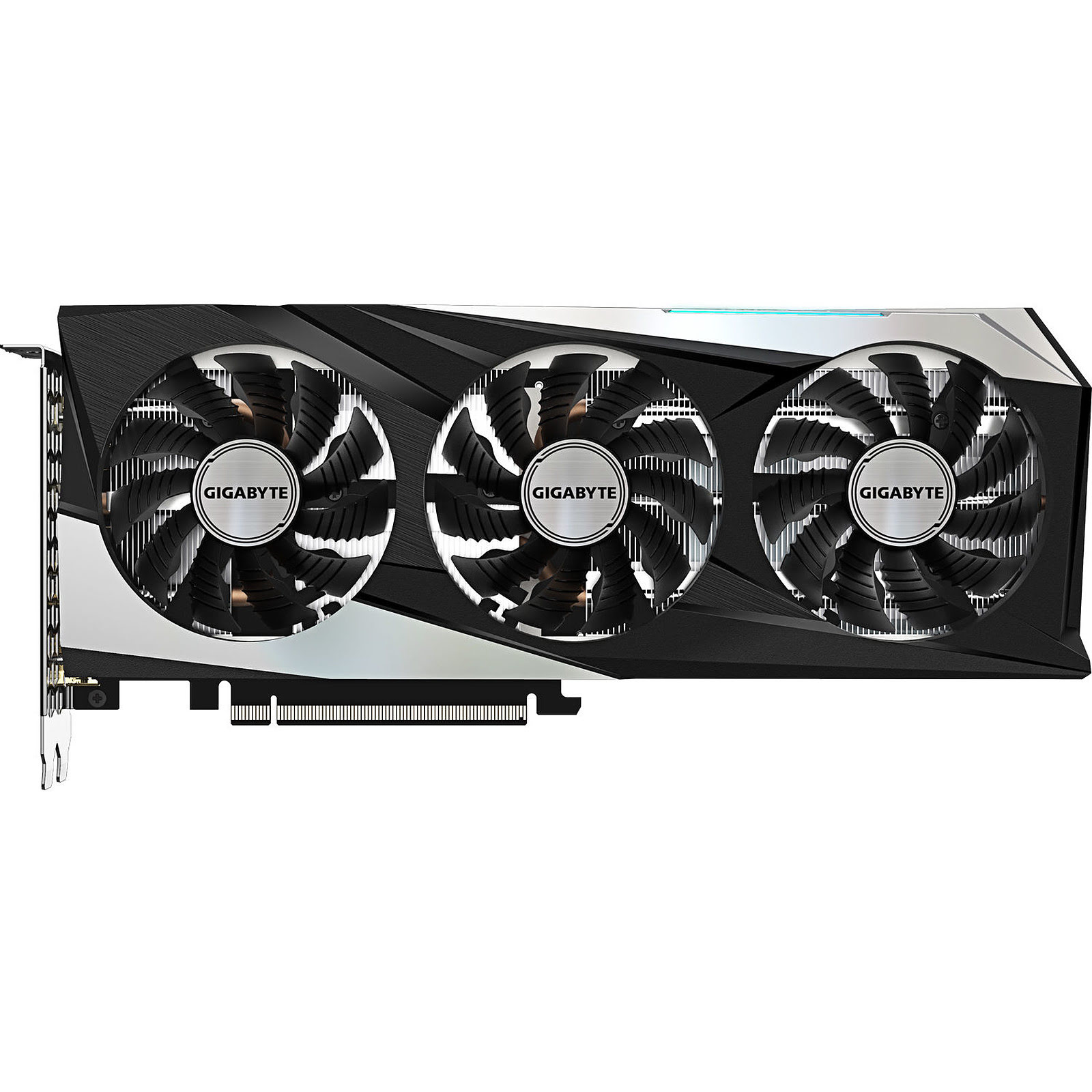 Gigabyte RTX 3060 GAMING OC 12G LHR  - Carte graphique Gigabyte - 1