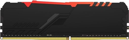 Kingston  RGB (8Go DDR4 3200 PC25600) OEM - Mémoire PC Kingston sur grosbill.com - 2