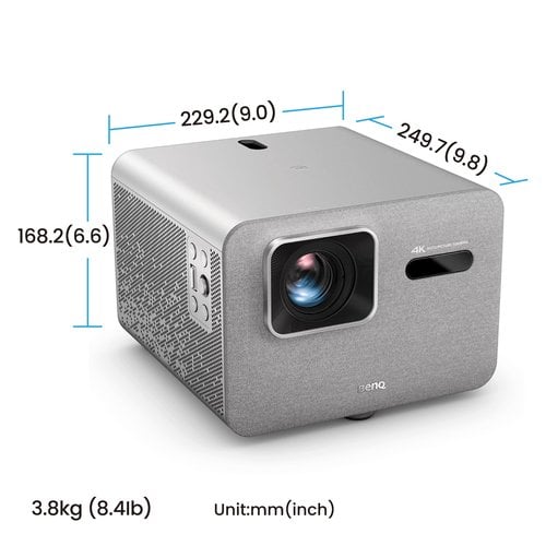 TK705i|Vidéoprojecteur Home cinéma 4K HDR 3000lm pour films et jeux vidéo (9H.R0C77.57E) - Achat / Vente sur grosbill.com - 2