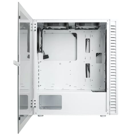 Kolink Observatory HF Glass ARGB Blanc Blanc - Boîtier PC Kolink - 3