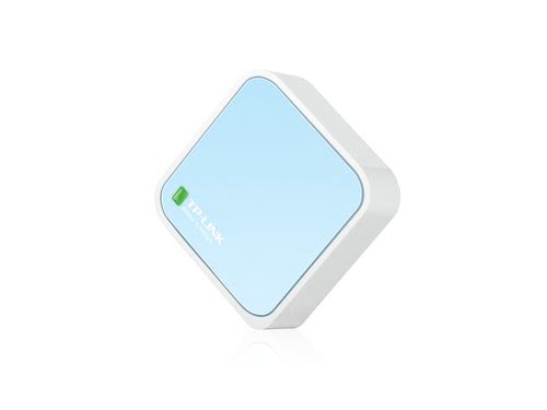 TP-Link TL-WR802N - Mini Routeur Pocket Wifi 300N  - Routeur - 1