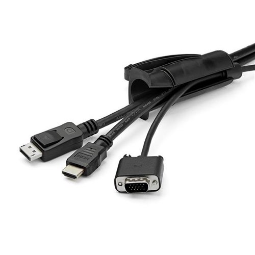 Cable Management Sleeve - 25mm x 2.5m - Achat / Vente sur grosbill.com - 1