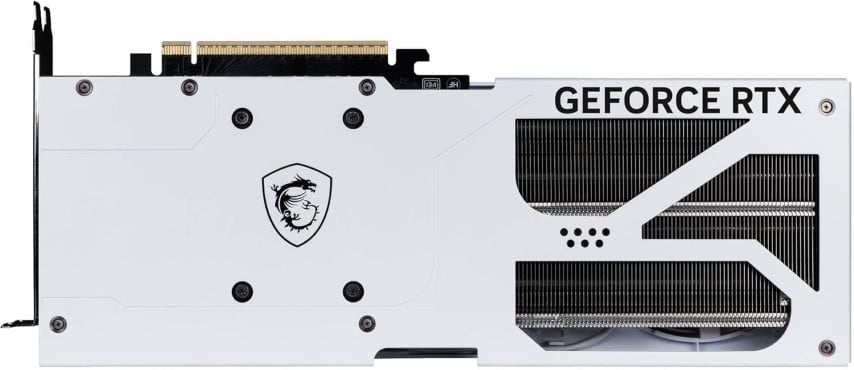 MSI GeForce RTX 5080 16G VENTUS 3X OC WHITE - Carte graphique MSI - 1