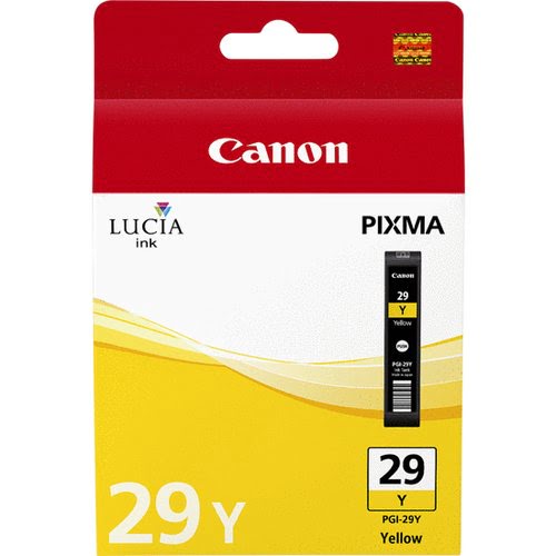 Canon - Jaune - 4875B001 - Achat / Vente Consommable imprimante sur grosbill.com - 0