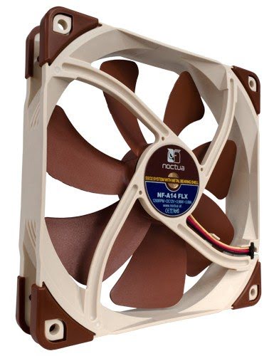 Noctua NF-A14 FLX - Ventilateur boîtier Noctua - grosbill.com - 1