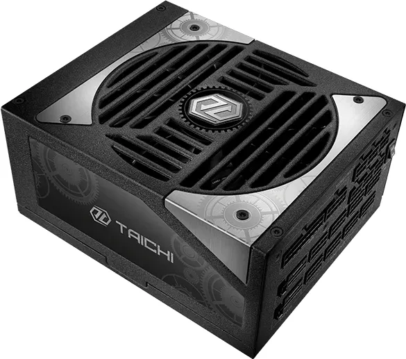 ASRock 80+ Titanium (1650W) - Alimentation ASRock - grosbill.com - 1