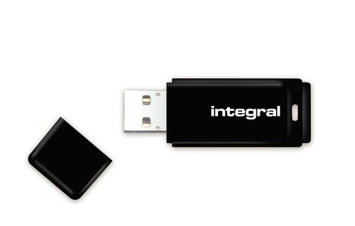 USB 2.0 128GB black - Achat / Vente sur grosbill.com - 0