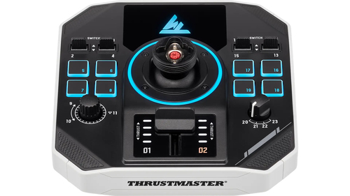 ThrustMaster Sol-R 2 HOSAS Space Sim Duo - Périphérique de jeu - 2