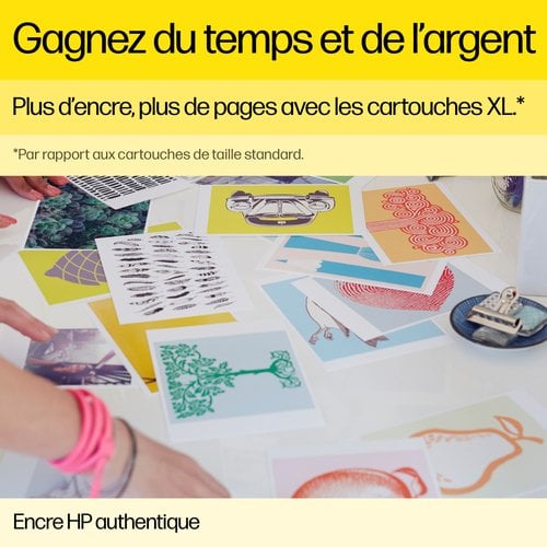 HP HP 776 Cartouche d’encre rouge chromatique - 1 litre - Achat / Vente Consommable imprimante sur grosbill.com - 1