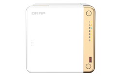 Serveur NAS Qnap TS-462-4G - 4 Baies  Grosbill