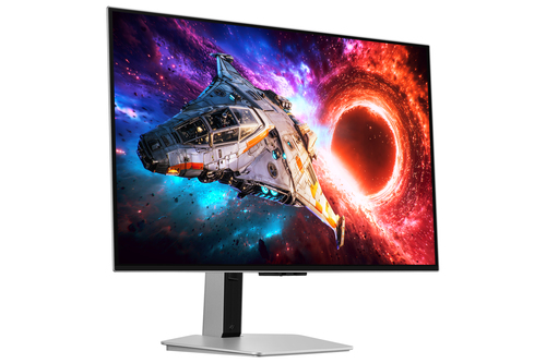 Samsung 32 pouces  LS32HG802SUXEN - Ecran PC Samsung - grosbill.com - 3