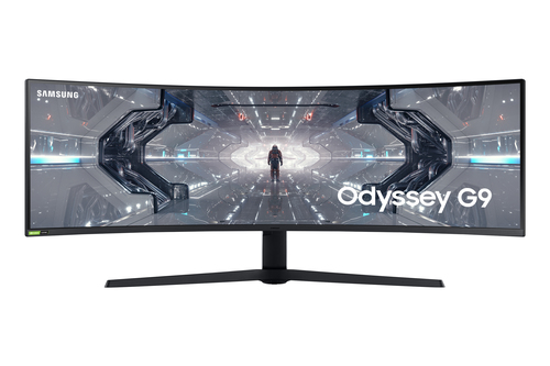 Samsung 49 pouces  LC49G93TSSPXEN-TBE - Ecran PC Samsung - 0