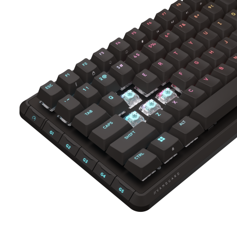 Corsair Vanguard Pro 96 - Clavier PC Corsair - grosbill.com - 5