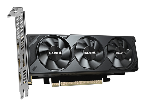 Gigabyte GeForce RTX 5060 OC Low Profile 8G - Carte graphique - 2