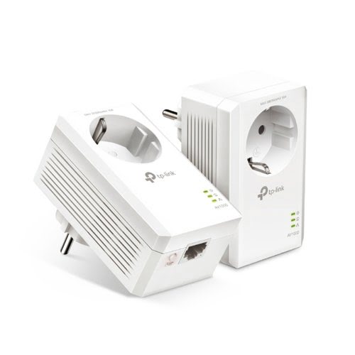 TP-Link Kit de 2 Passtrough AV1000 - TL-PA7019P KIT(FR)