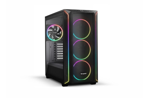 be quiet! SHADOW BASE 800 FX Noir Noir - Boîtier PC be quiet! - 0