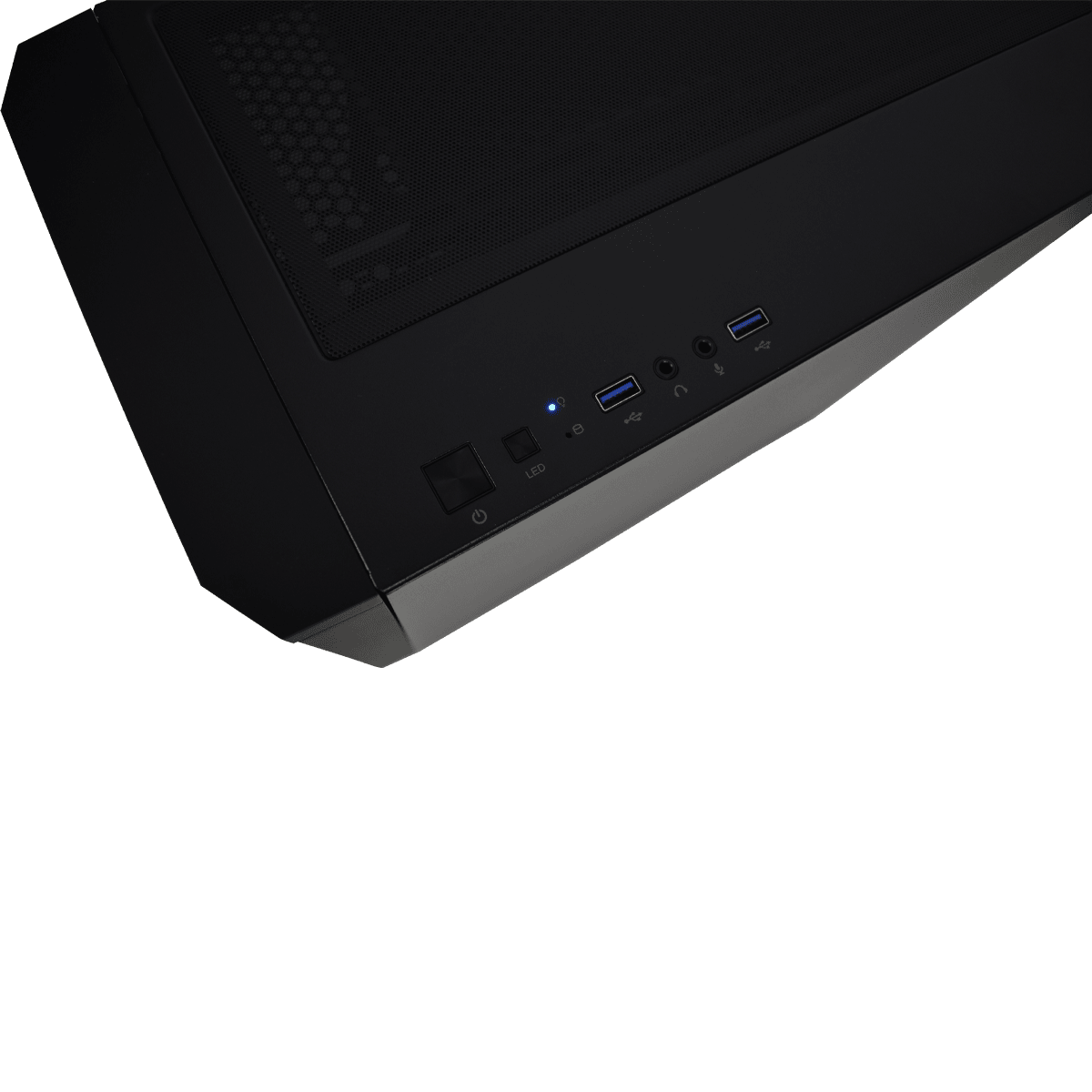 Grosbill SAVAGE - R5-5500/RTX 4060 Ti/16Go/500go (PCG-10602211) - Achat / Vente PC Fixe sur grosbill.com - 4