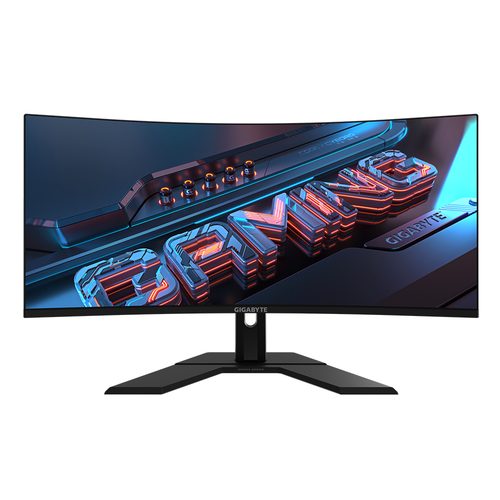 Gigabyte 34 pouces  GS34WQC - Ecran PC Gigabyte - grosbill.com - 0