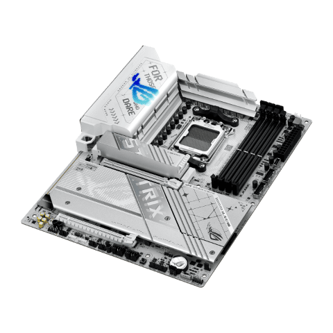 Asus ROG STRIX X870-A GAMING WIFI ATX  - Carte mère Asus - 1