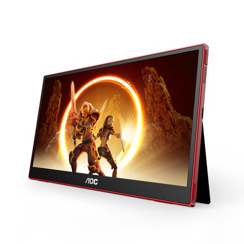 AOC 15 pouces  16G3 - Ecran PC AOC - grosbill.com - 14