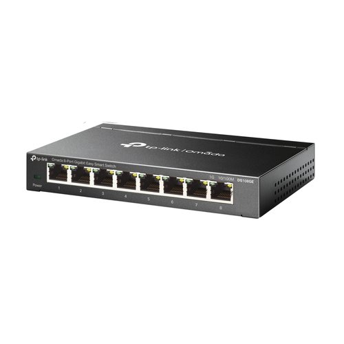 OMADA 8-PORT GIGABIT EASY SMART - Achat / Vente sur grosbill.com - 1
