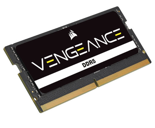 Corsair SO-DIMM 8Go DDR5 4800 CMSX8GX5M1A4800C40