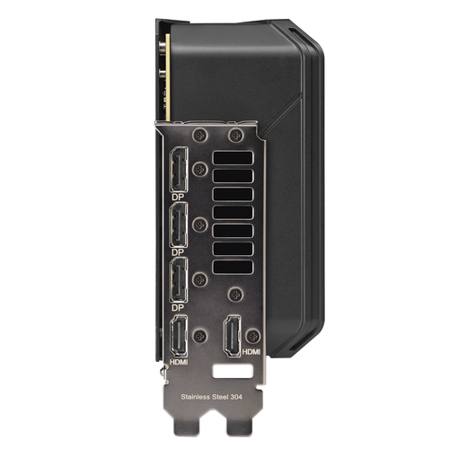 Asus ROG Strix GeForce RTX 5070Ti 16GB GDDR7 OC Edition - Carte graphique - 42