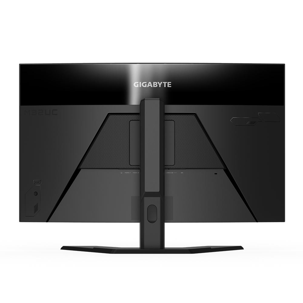 Gigabyte 32 pouces  M32UC - Ecran PC Gigabyte - grosbill.com - 4