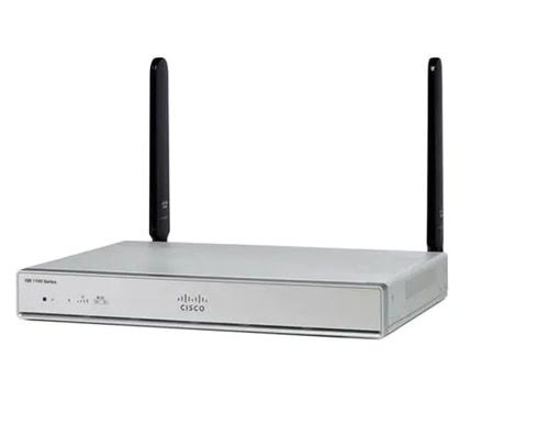 ISR 1100 4P DUAL GE SFP ROUTER - Achat / Vente sur grosbill.com - 0