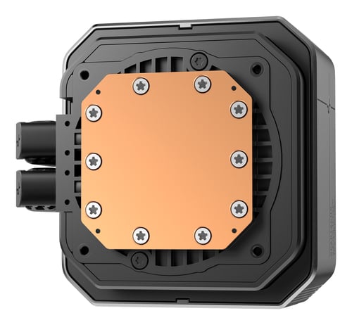 Deepcool Spartacus 360 - 360mm - Noir - Watercooling Deepcool - 3