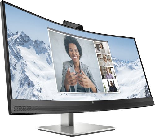 HP E34m G4 34" Conferencing USB-C PD 5 - Achat / Vente sur grosbill.com - 2