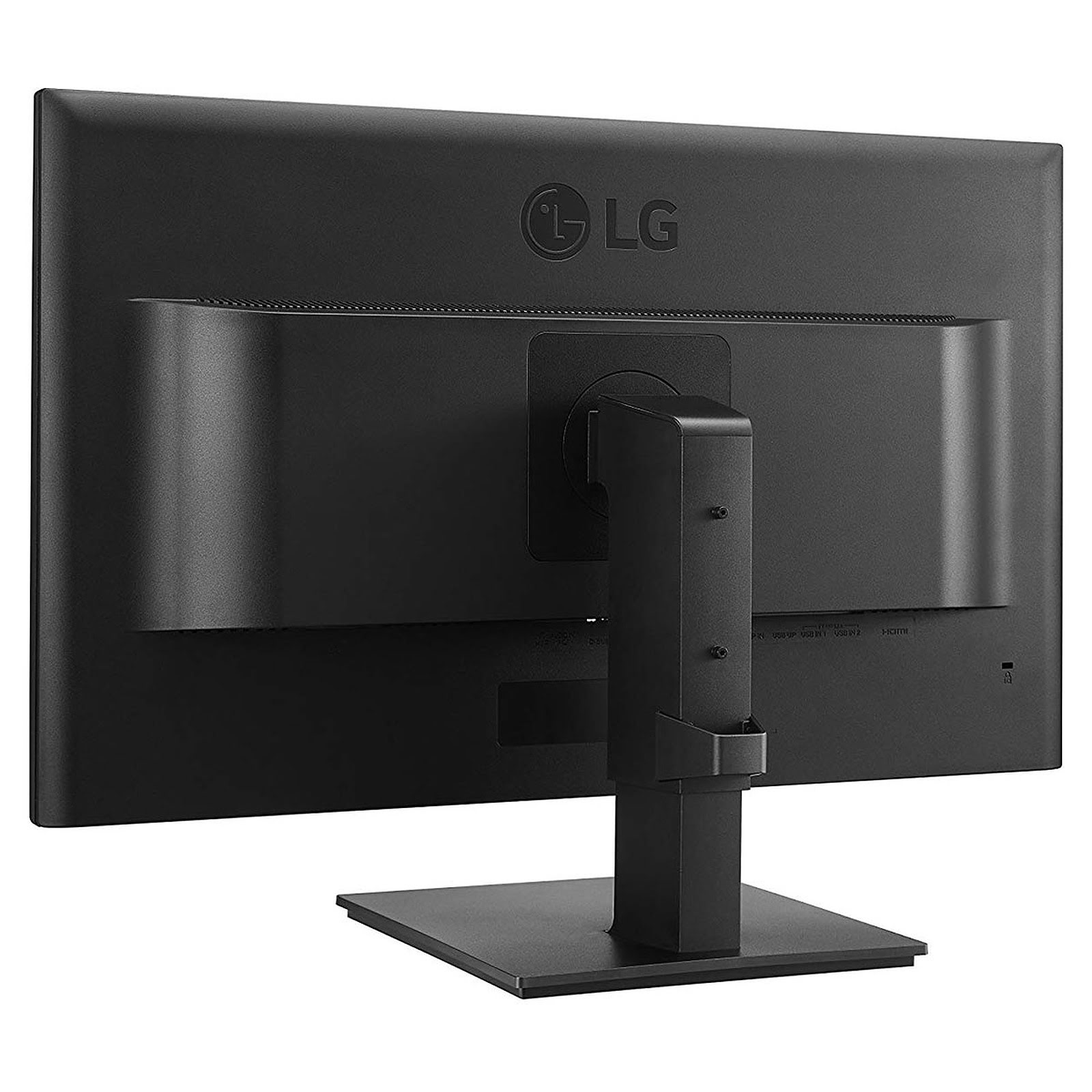 LG 27 pouces  27BK550Y-B - Ecran PC LG - grosbill.com - 1