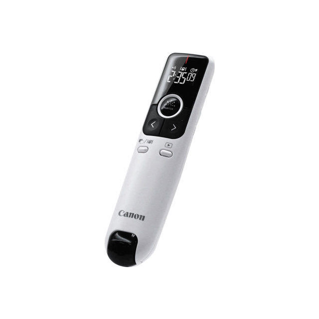 Canon Red Laser Wireless Presenter - PR100-R (1344C001 --) - Achat / Vente Vidéoconférence sur grosbill.com - 0
