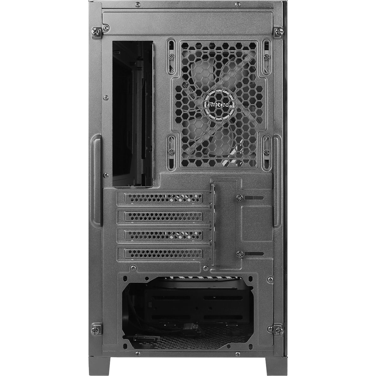 Antec Draco 10 Noir Noir - Boîtier PC Antec - grosbill.com - 4