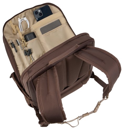 Thule EnRoute Backpack 23L - Tinted Taup - Achat / Vente sur grosbill.com - 5