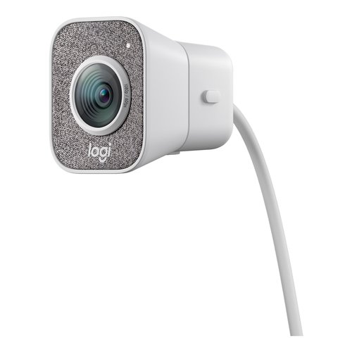 Logitech StreamCam - Blanc - Webcam - grosbill.com - 4