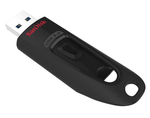 Sandisk Ultra USB 3.0 128GB# - Clé USB Sandisk - grosbill.com - 0