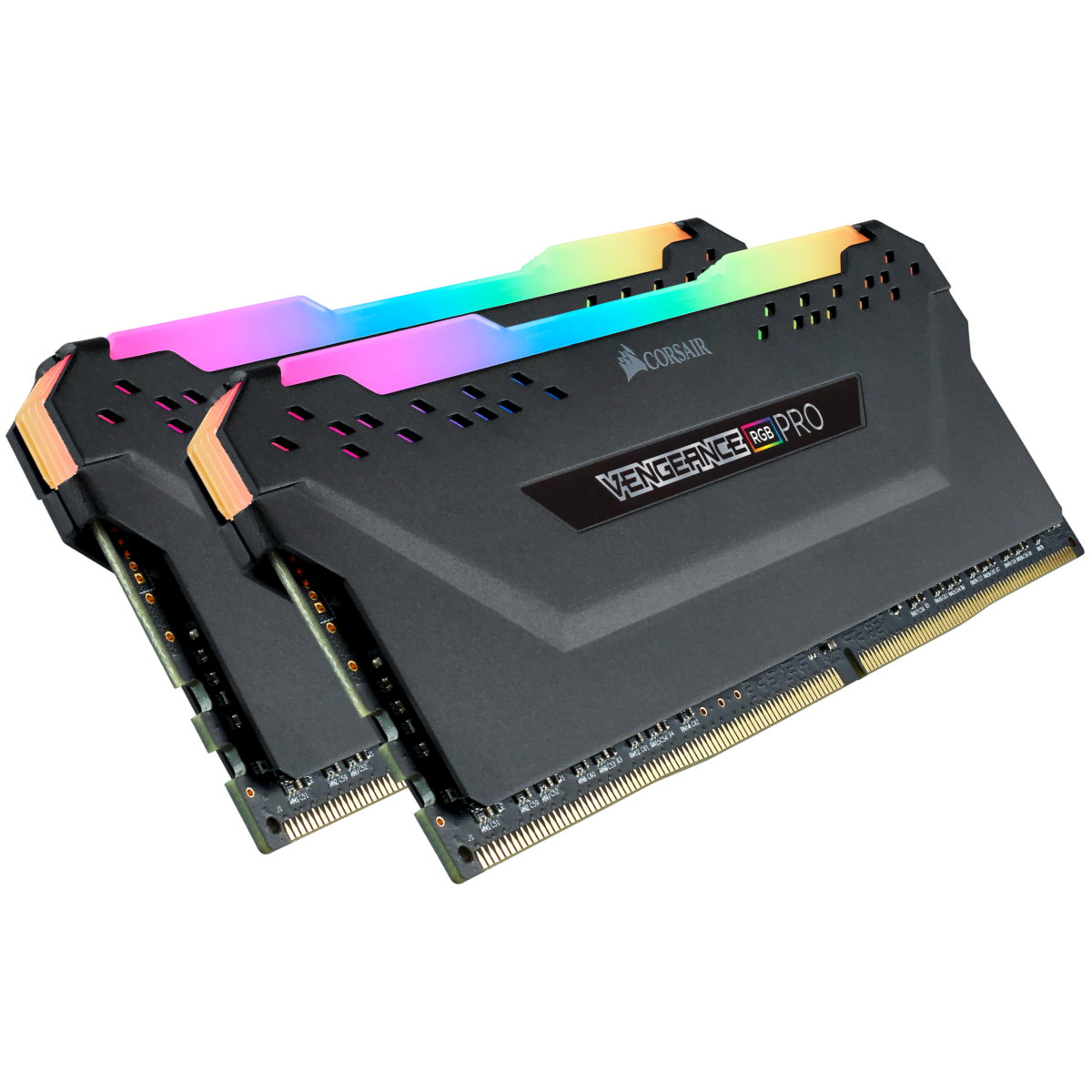 Kit Mémoire RAM HyperX Impact 32Go (2x16Go) 3200MHz DDR4 CL20 SODIMM - Pour PC Portable Et Mini PC