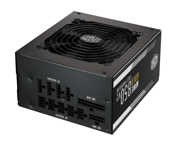 Cooler Master 80+ Gold (3.1 850W) - Alimentation Cooler Master - 8