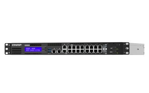 QGD-1602P-C3758: 8 2.5GBE POE - Achat / Vente sur grosbill.com - 3
