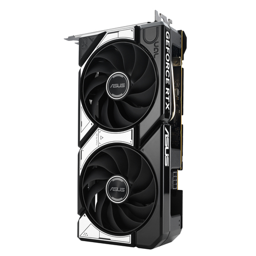 Asus Dual GeForce RTX 5060 8GB GDDR7 OC Edition - Carte graphique - 21