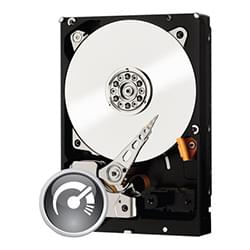 WD 1To 7200tr Black 64Mo SATA III 6Gb - WD1003FZEX