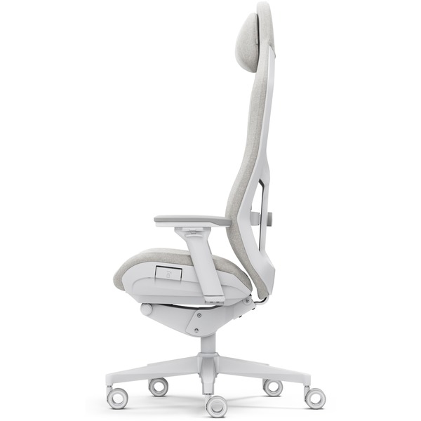 Fractal Design Refine Fabric Light# Blanc - Siège PC Gamer - 7