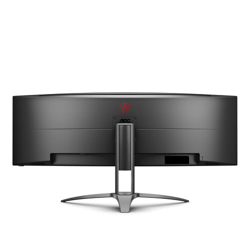 AOC 49 pouces  AG493UCX2 - Ecran PC AOC - grosbill.com - 3
