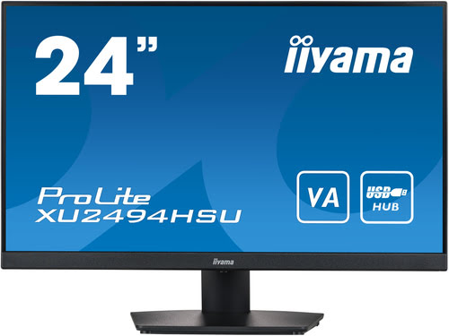 image produit Iiyama PROLITE XU2494HSU-B2 Grosbill