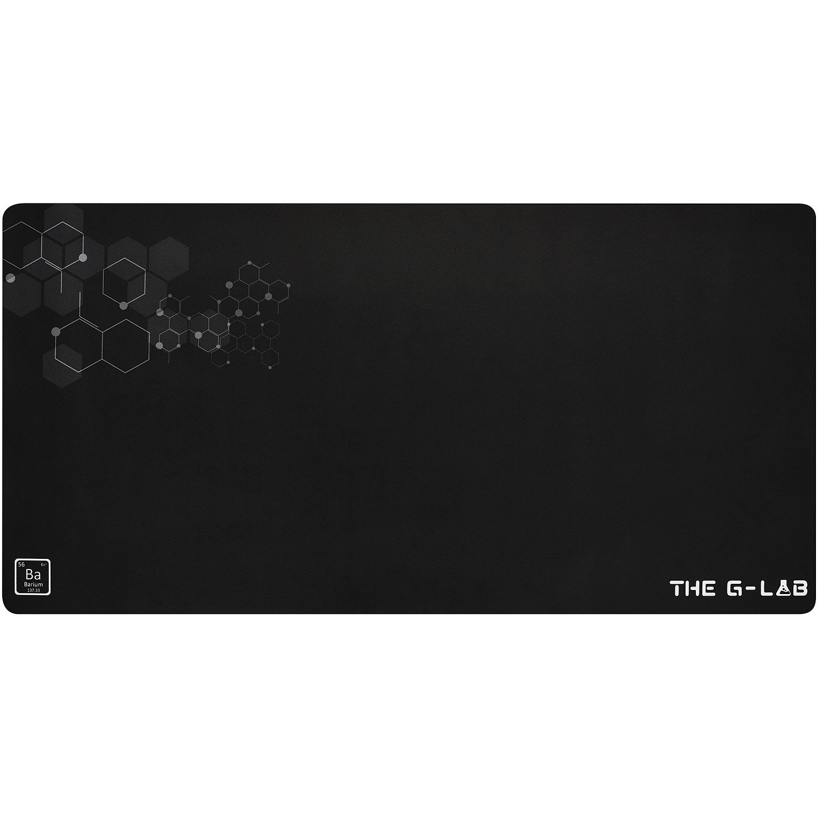 The G-LAB COMBO CHROMIUM - Pack Clavier/Souris - grosbill.com - 1