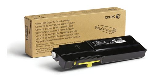 Xerox - Jaune - 106R03517 - Achat / Vente Consommable imprimante sur grosbill.com - 0