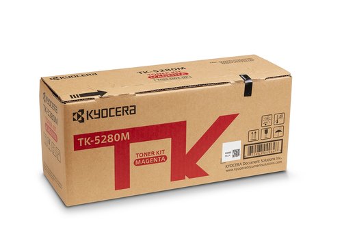 Kyocera - Magenta - 1T02TWBNL0