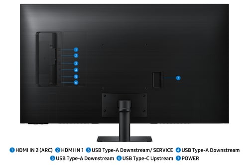 Samsung 43 pouces  LS43FM702UUXEN - Ecran PC Samsung - grosbill.com - 9